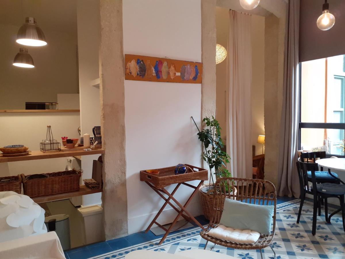 Un Oasis Au Coeur De La Vieille Ville, Classe 4 Etoiles Montpellier Dış mekan fotoğraf