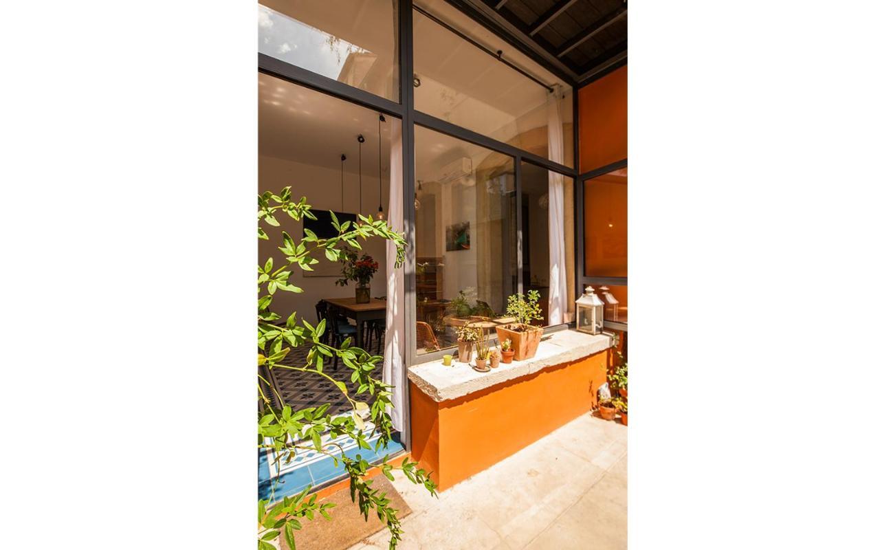 Un Oasis Au Coeur De La Vieille Ville, Classe 4 Etoiles Montpellier Dış mekan fotoğraf