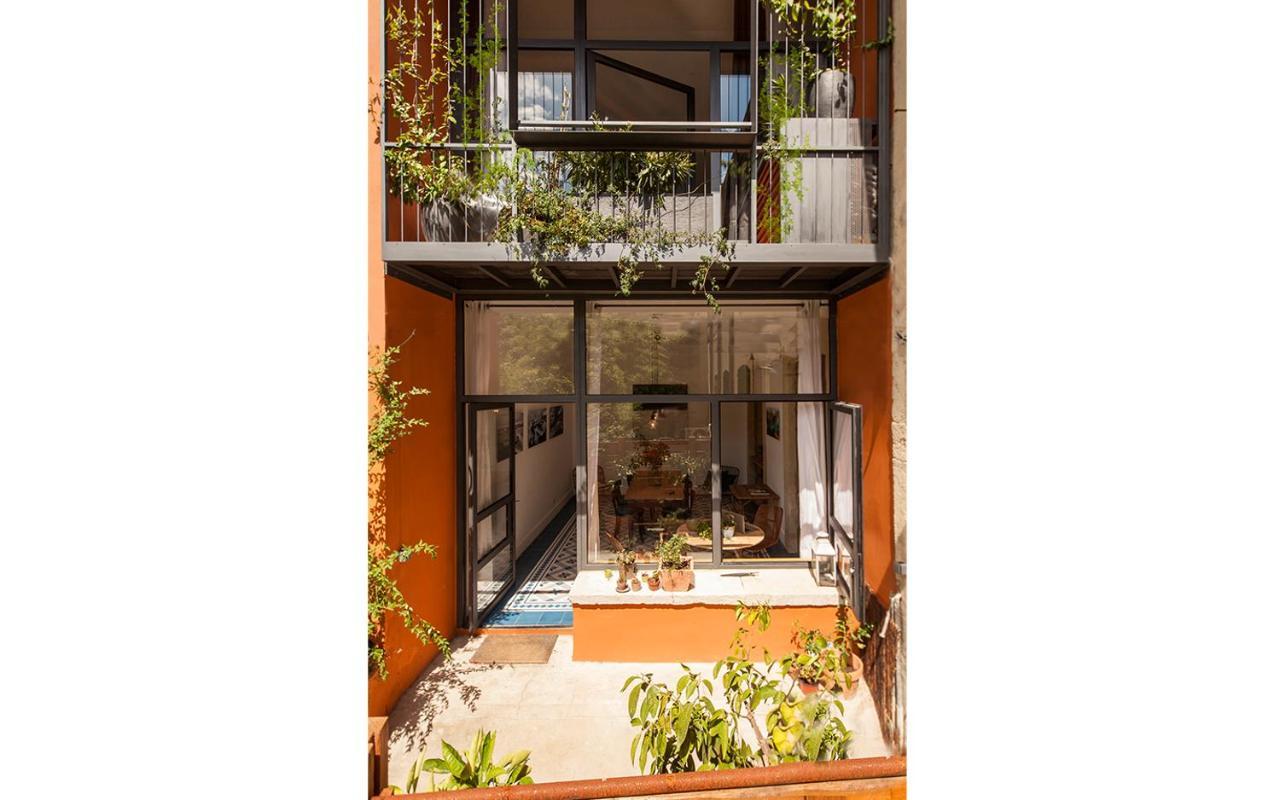 Un Oasis Au Coeur De La Vieille Ville, Classe 4 Etoiles Montpellier Dış mekan fotoğraf