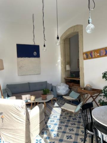 Un Oasis Au Coeur De La Vieille Ville, Classe 4 Etoiles Montpellier Dış mekan fotoğraf