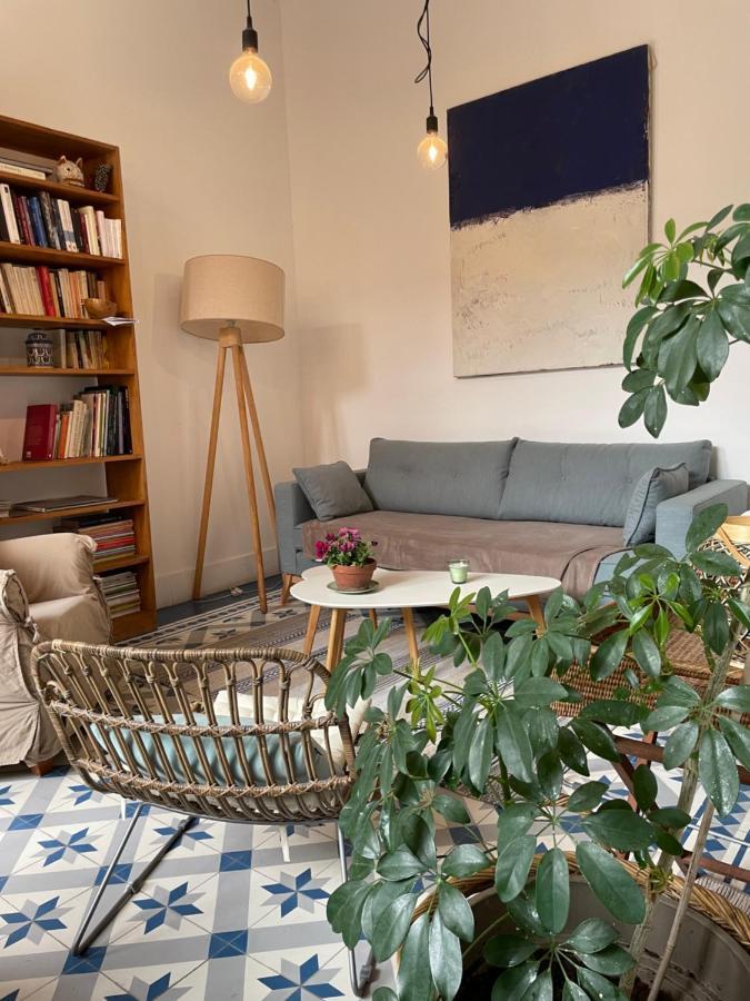 Un Oasis Au Coeur De La Vieille Ville, Classe 4 Etoiles Montpellier Dış mekan fotoğraf