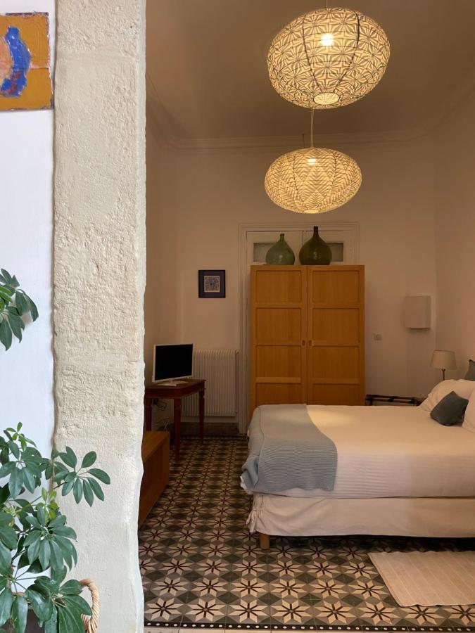 Un Oasis Au Coeur De La Vieille Ville, Classe 4 Etoiles Montpellier Dış mekan fotoğraf