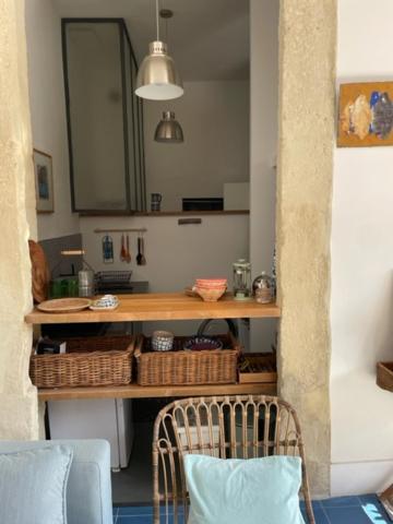 Un Oasis Au Coeur De La Vieille Ville, Classe 4 Etoiles Montpellier Dış mekan fotoğraf